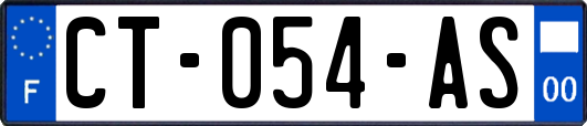 CT-054-AS