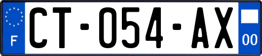 CT-054-AX