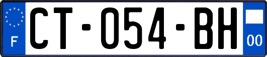 CT-054-BH