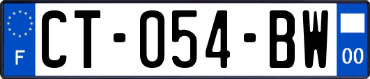 CT-054-BW