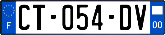 CT-054-DV