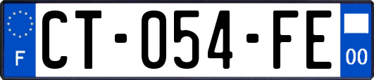 CT-054-FE