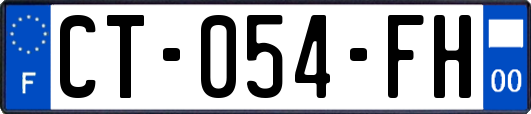 CT-054-FH