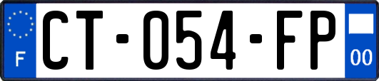CT-054-FP
