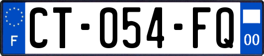 CT-054-FQ