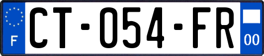 CT-054-FR