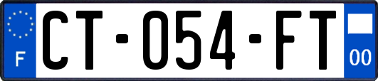 CT-054-FT