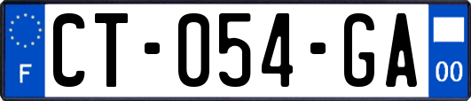 CT-054-GA