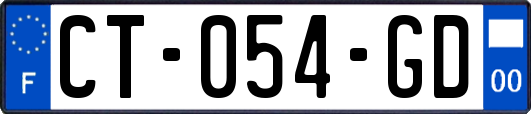 CT-054-GD