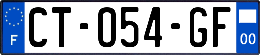 CT-054-GF