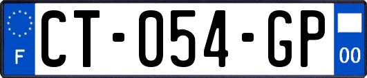 CT-054-GP