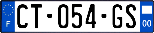 CT-054-GS