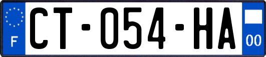 CT-054-HA