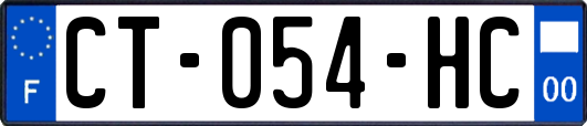 CT-054-HC