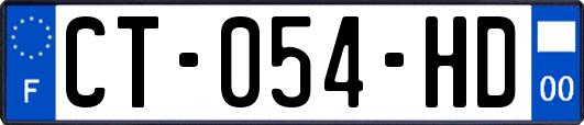 CT-054-HD