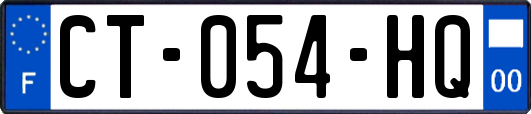 CT-054-HQ