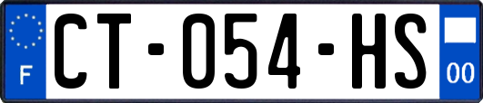 CT-054-HS