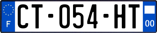 CT-054-HT