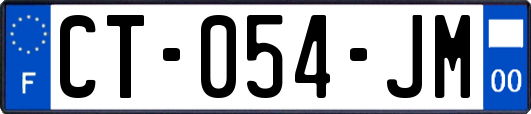 CT-054-JM