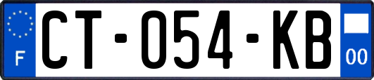 CT-054-KB