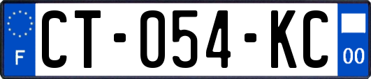 CT-054-KC