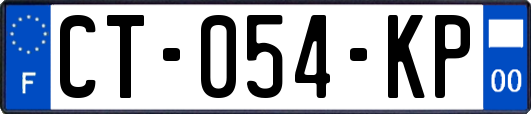 CT-054-KP