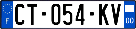CT-054-KV