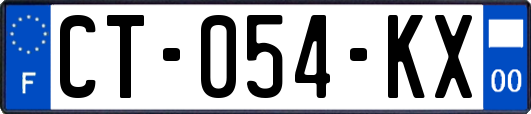 CT-054-KX