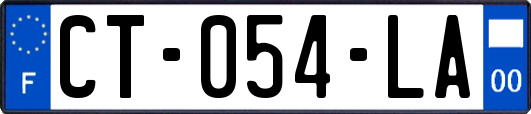 CT-054-LA