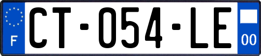CT-054-LE