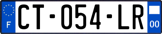 CT-054-LR