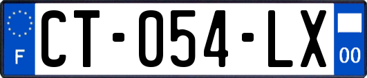 CT-054-LX