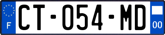 CT-054-MD