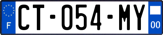 CT-054-MY