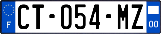 CT-054-MZ