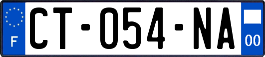 CT-054-NA