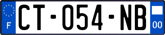 CT-054-NB