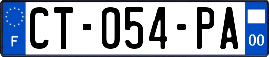 CT-054-PA