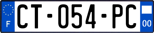 CT-054-PC
