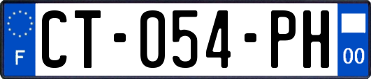 CT-054-PH