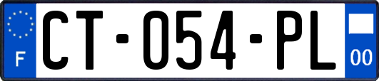 CT-054-PL