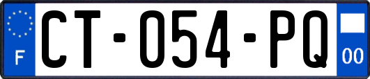 CT-054-PQ