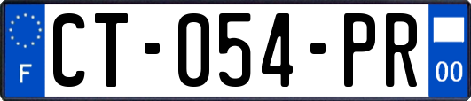 CT-054-PR