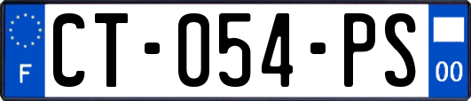 CT-054-PS