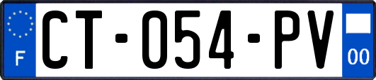 CT-054-PV