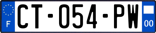 CT-054-PW