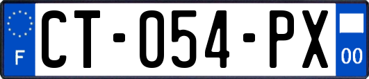 CT-054-PX