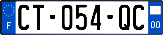 CT-054-QC