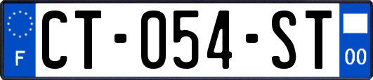 CT-054-ST