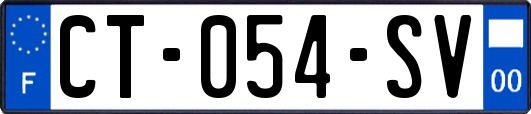 CT-054-SV